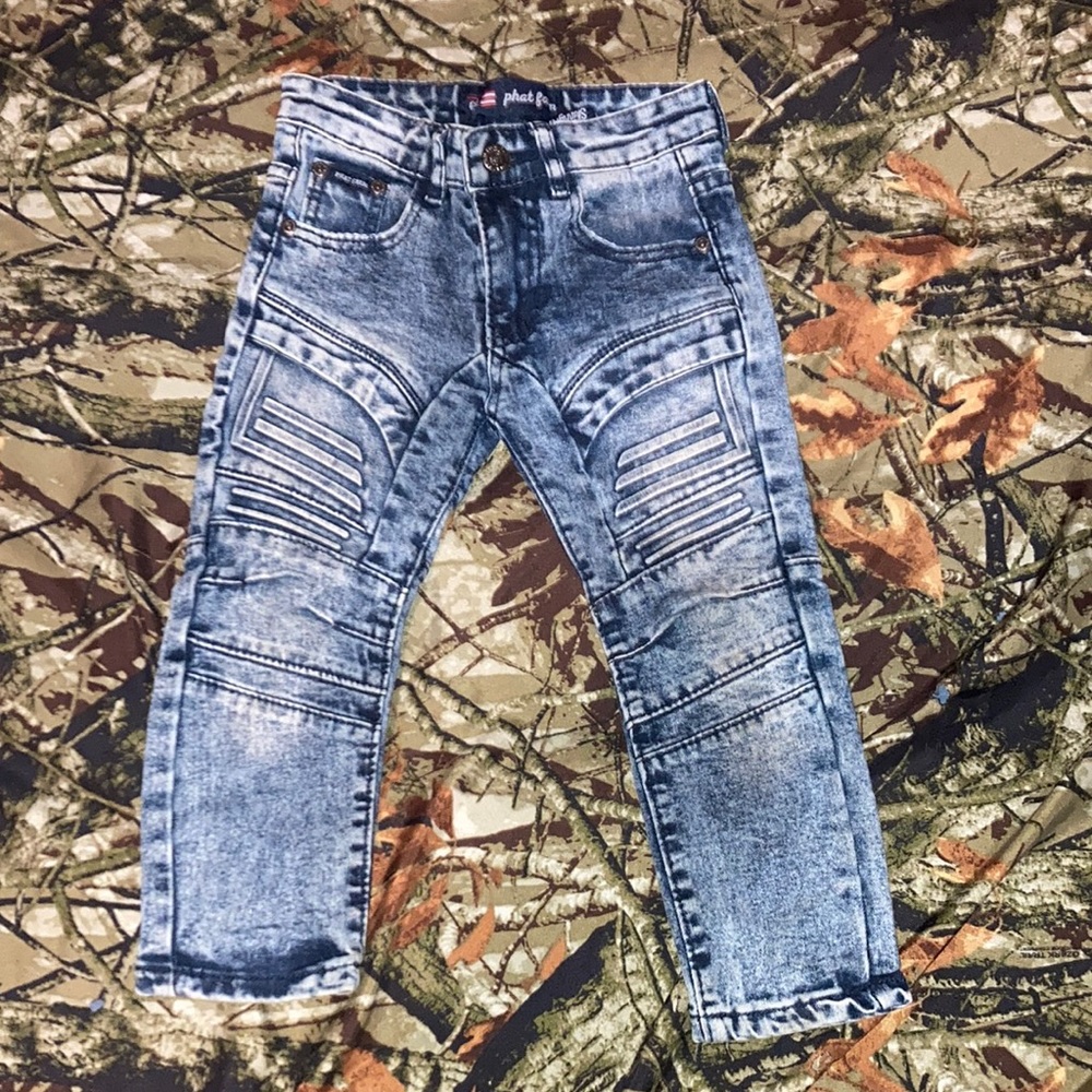Nice toddler boy jeans